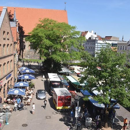 Fewo1846 - Am Suedermarkt - Familienfreundliche Wohnung Im Stadtzentrum Фленсбург Экстерьер фото