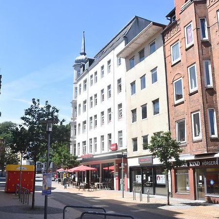 Fewo1846 - Am Suedermarkt - Familienfreundliche Wohnung Im Stadtzentrum Фленсбург Экстерьер фото