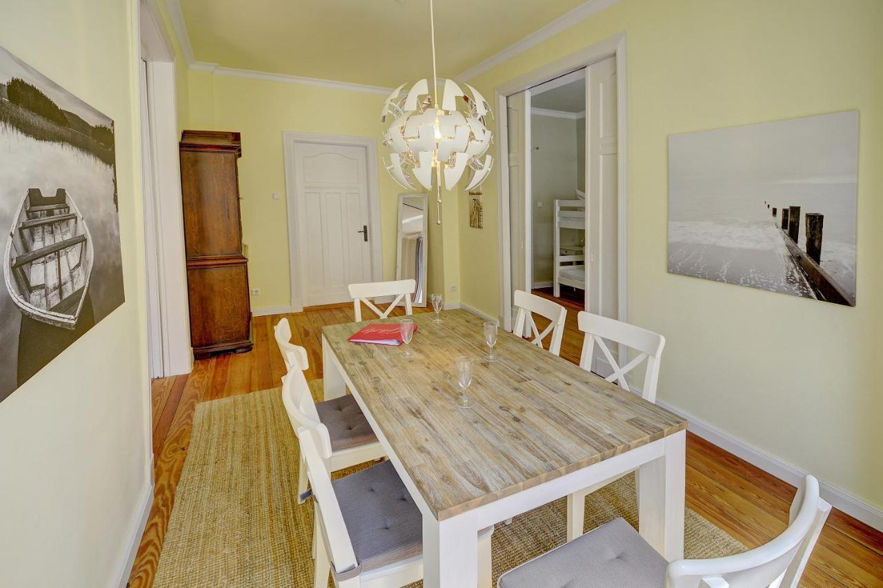 Fewo1846 - Am Suedermarkt - Familienfreundliche Wohnung Im Stadtzentrum Фленсбург Экстерьер фото